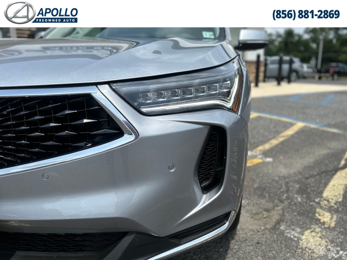 2022 Acura RDX Technology photo 5