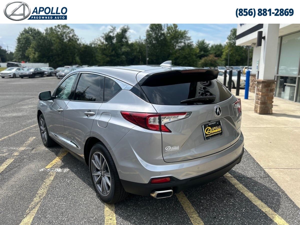 2022 Acura RDX Technology photo 4