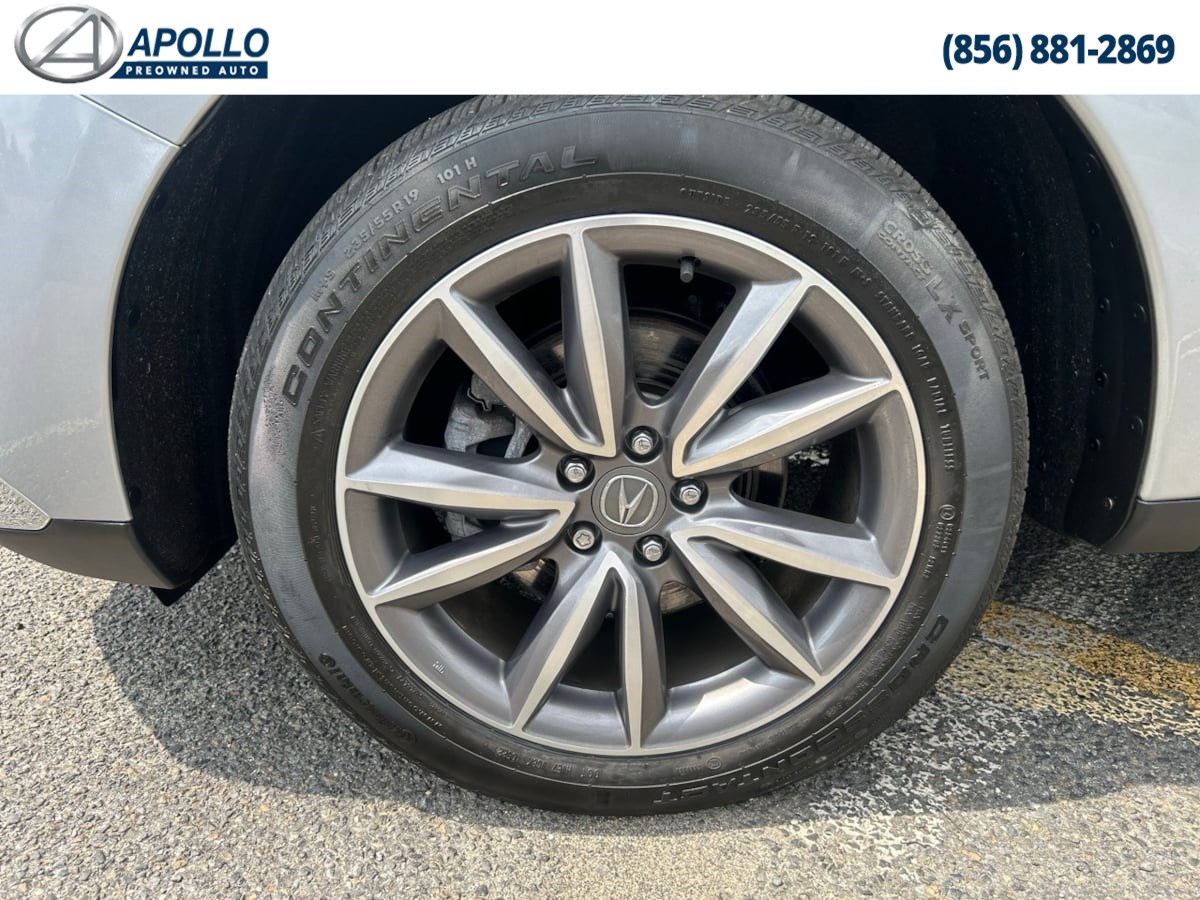 2022 Acura RDX Technology photo 6