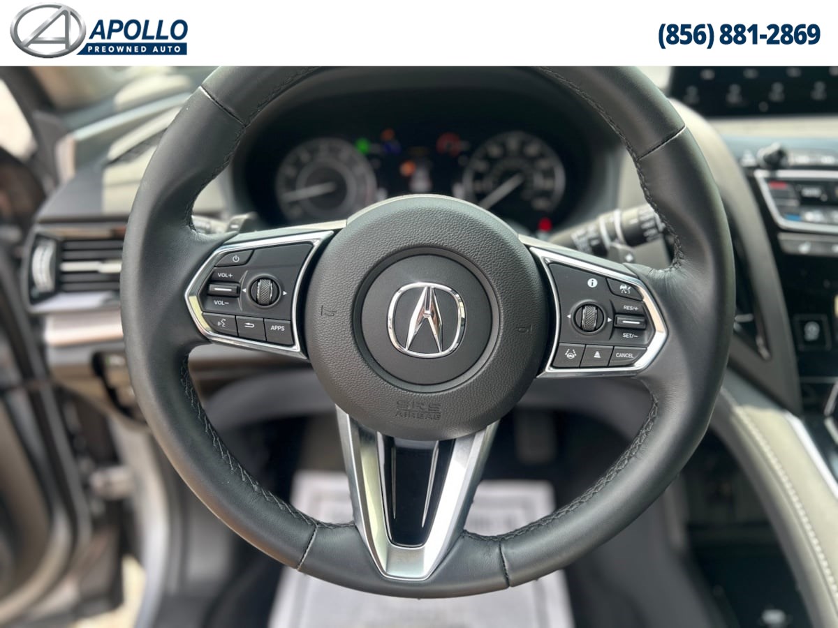 2022 Acura RDX Technology photo 11