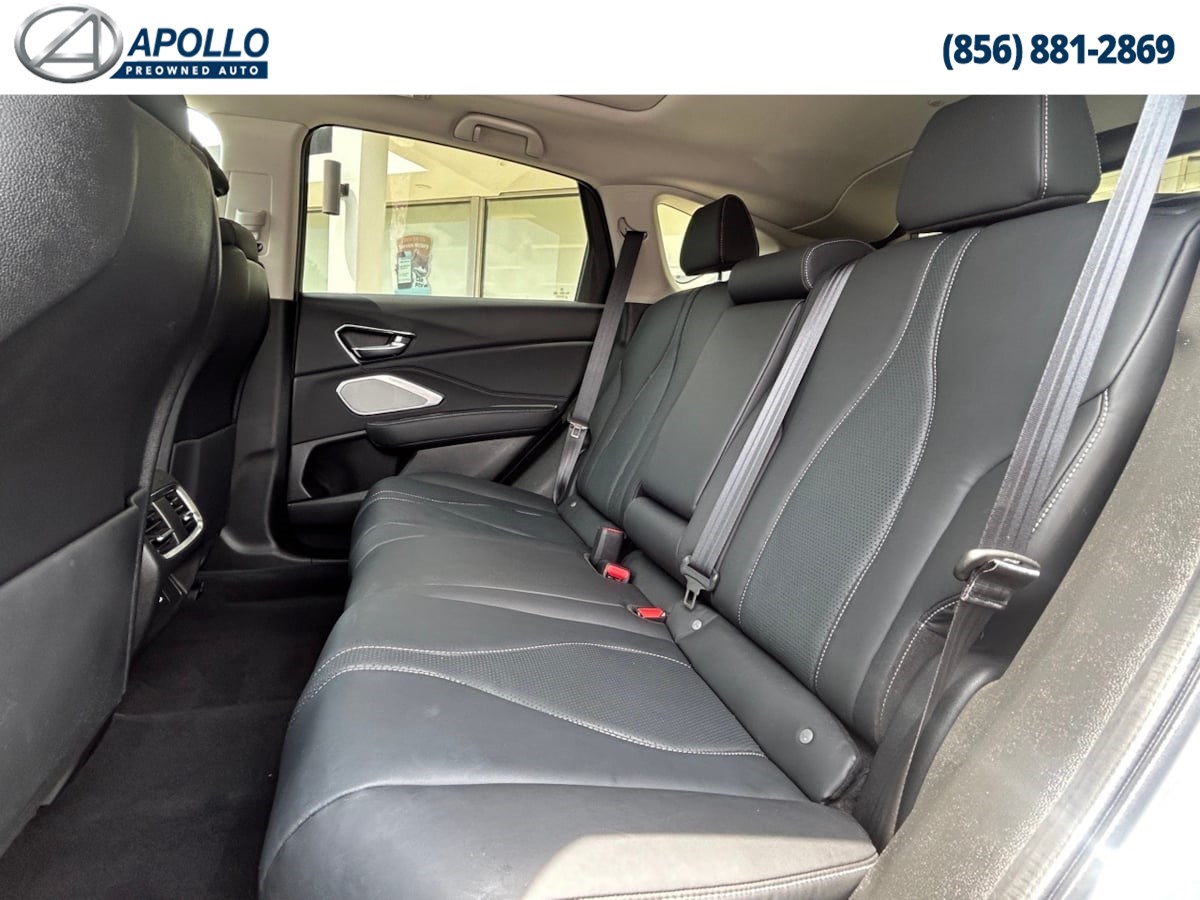 2022 Acura RDX Technology photo 18