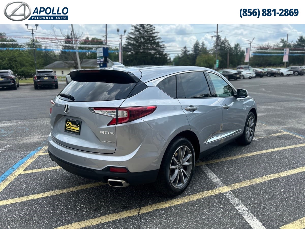 2022 Acura RDX Technology photo 2