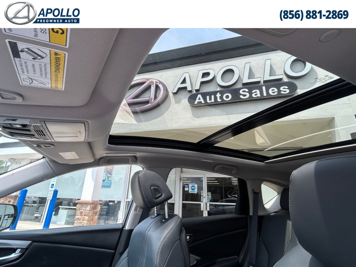 2022 Acura RDX Technology photo 10