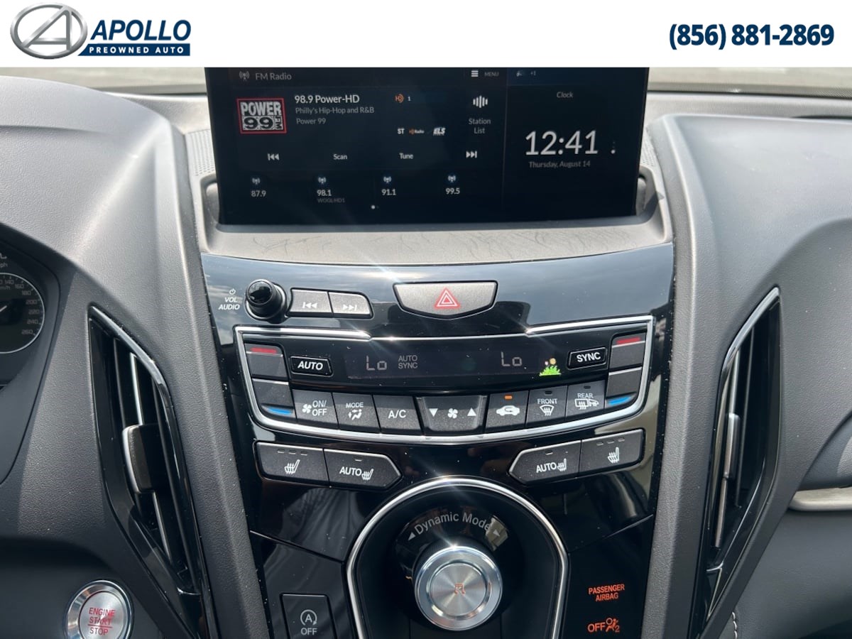 2022 Acura RDX Technology photo 16