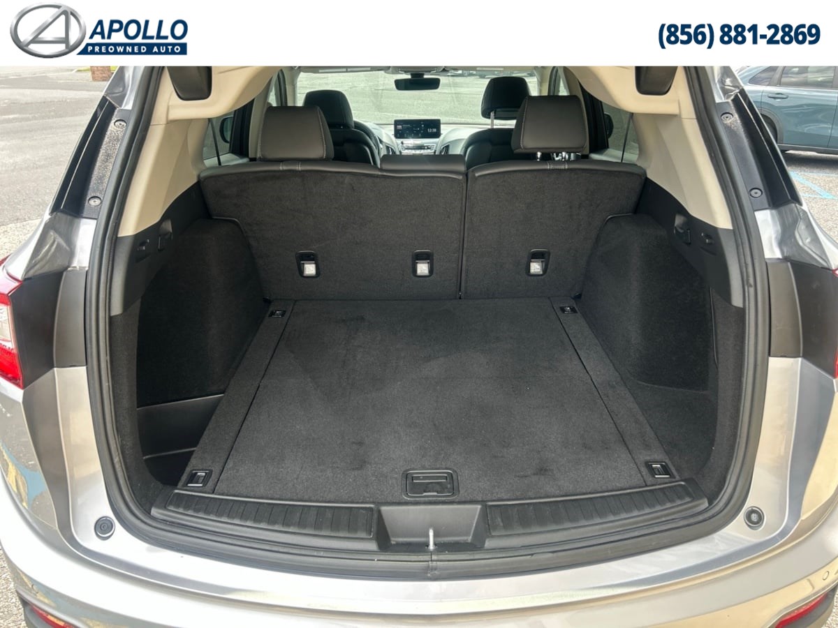 2022 Acura RDX Technology photo 3