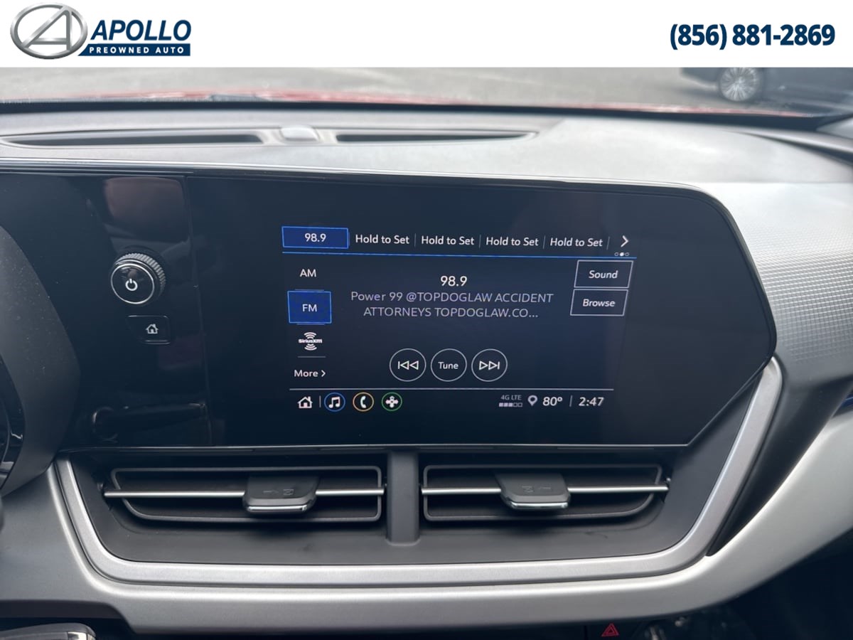 2024 Chevrolet Trax LS photo 12