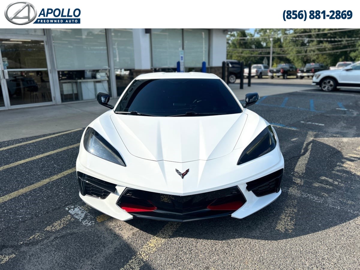2020 Chevrolet Corvette 3LT photo 2