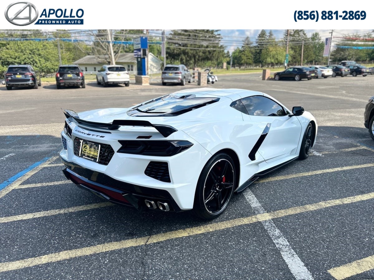 2020 Chevrolet Corvette 3LT photo 4