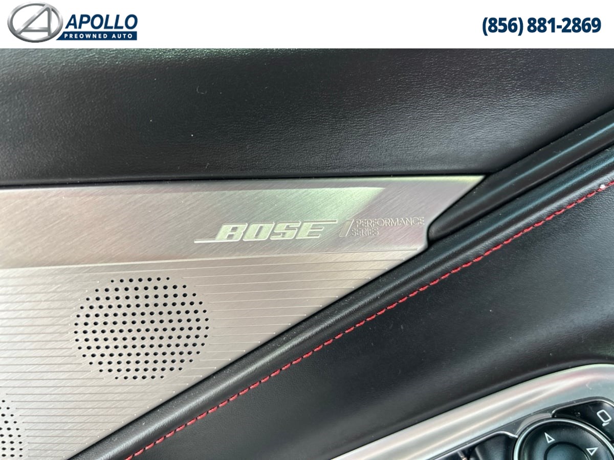2020 Chevrolet Corvette 3LT photo 12