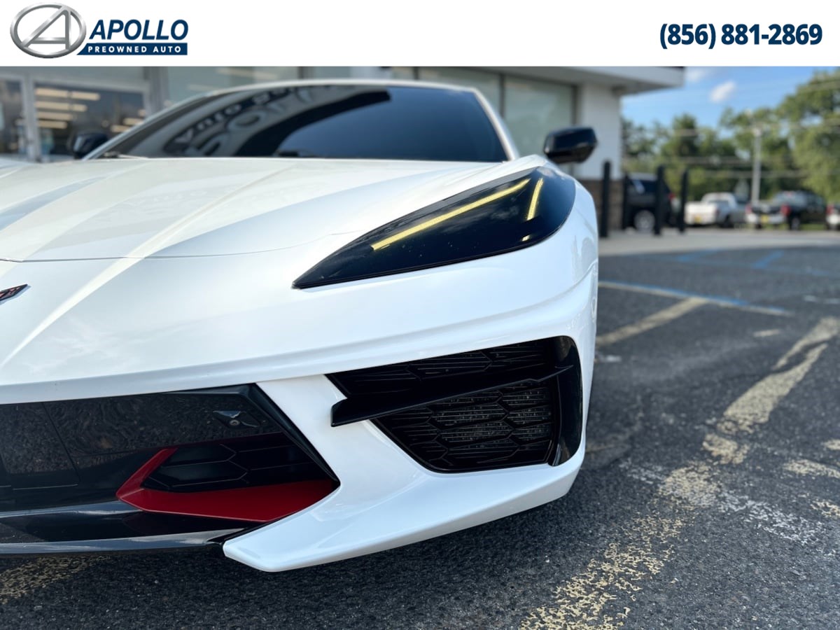 2020 Chevrolet Corvette 3LT photo 9