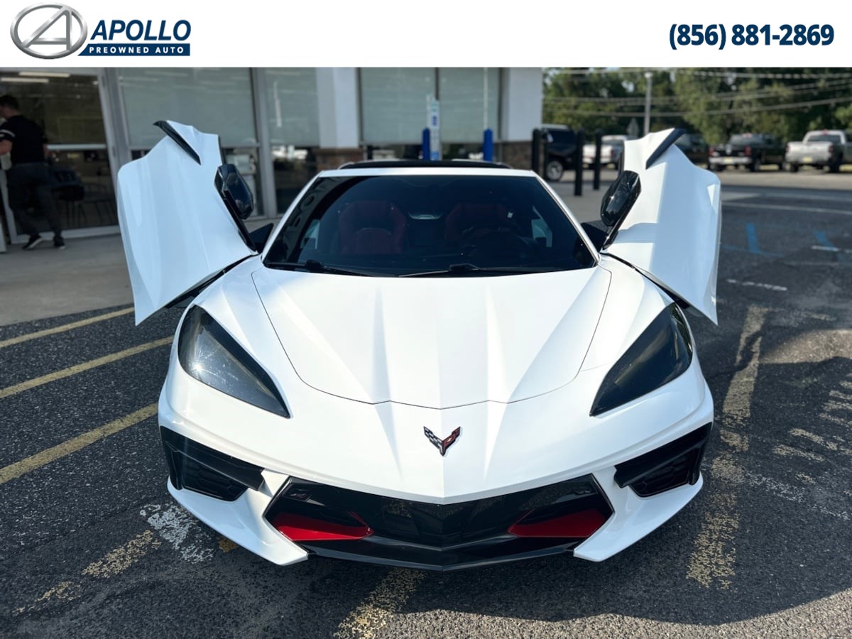 2020 Chevrolet Corvette 3LT photo 7