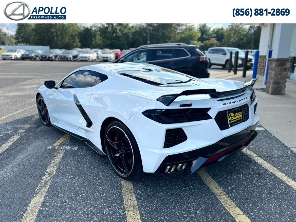 2020 Chevrolet Corvette 3LT photo 6