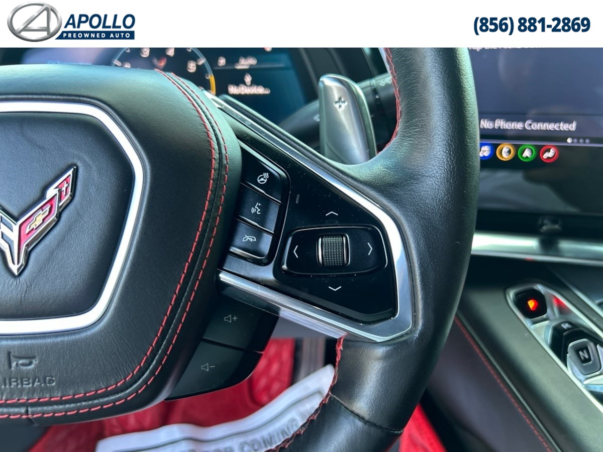 2020 Chevrolet Corvette 3LT photo 17