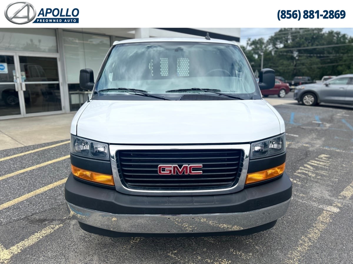 2023 Gmc Savana 2500 Cargo photo 2