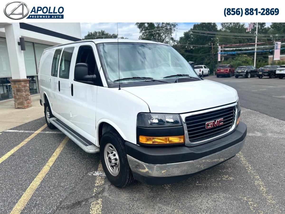2023 Gmc Savana 2500 Cargo photo 3