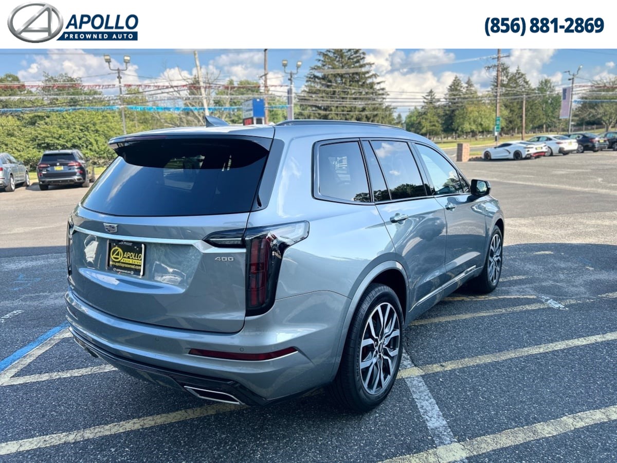 2024 Cadillac XT6 Sport photo 3