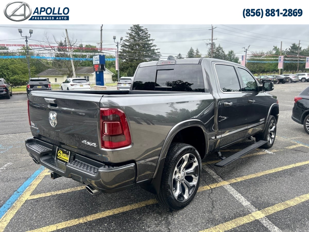 2022 Ram 1500 Limited photo 3