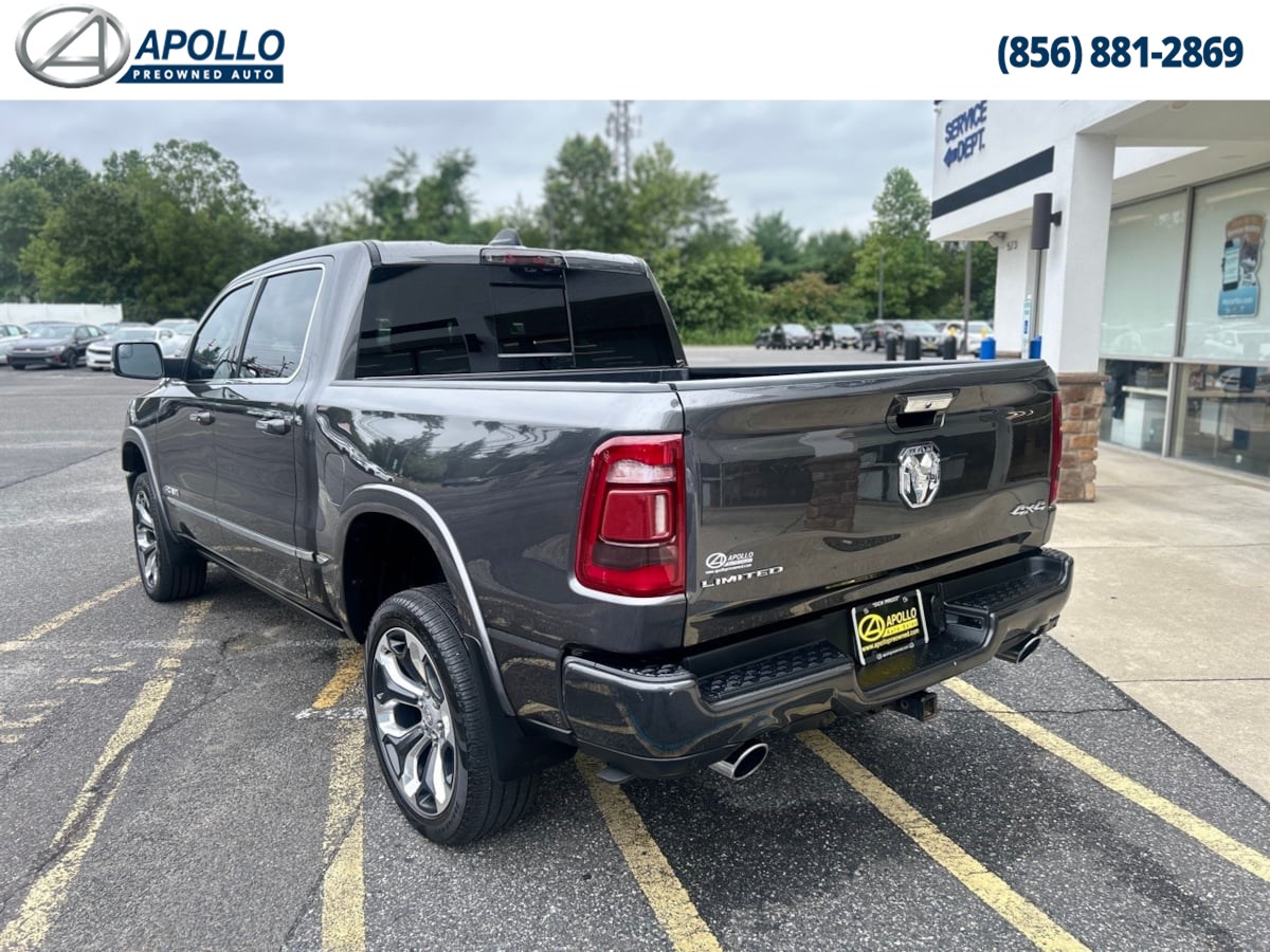 2022 Ram 1500 Limited photo 5