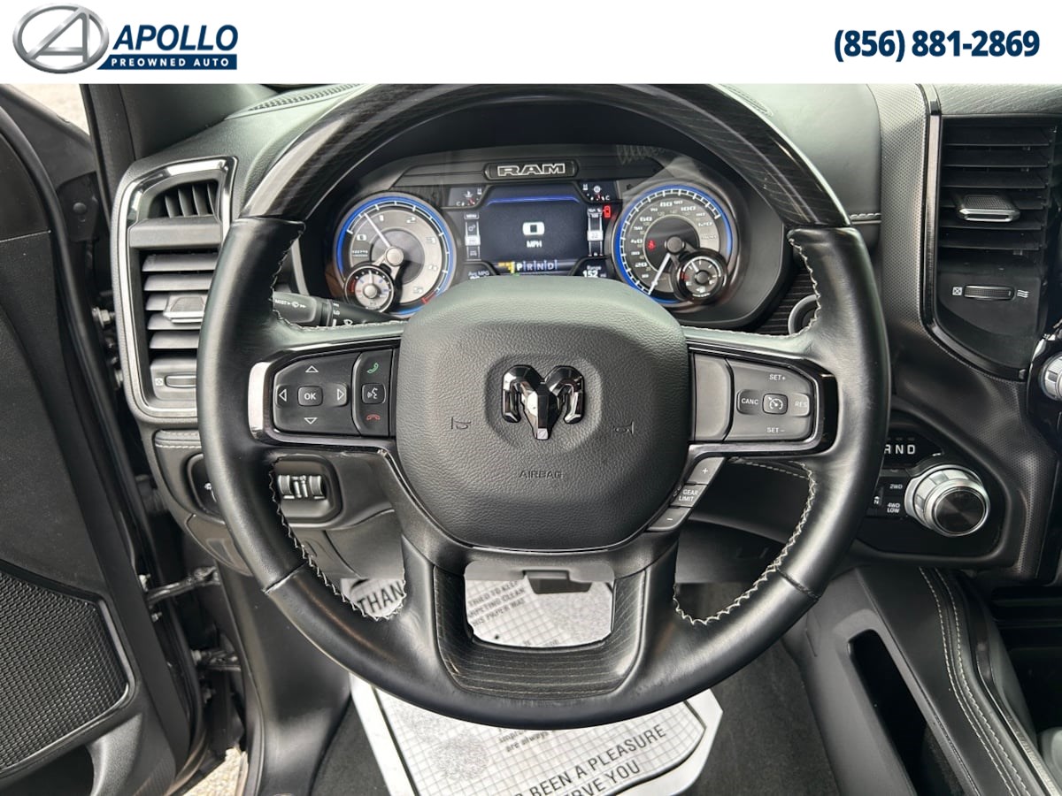 2022 Ram 1500 Limited photo 9