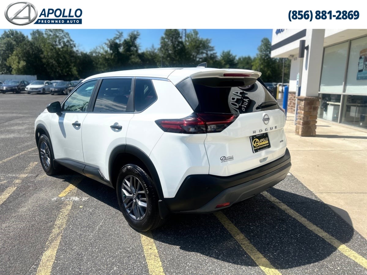 2023 Nissan Rogue S photo 6