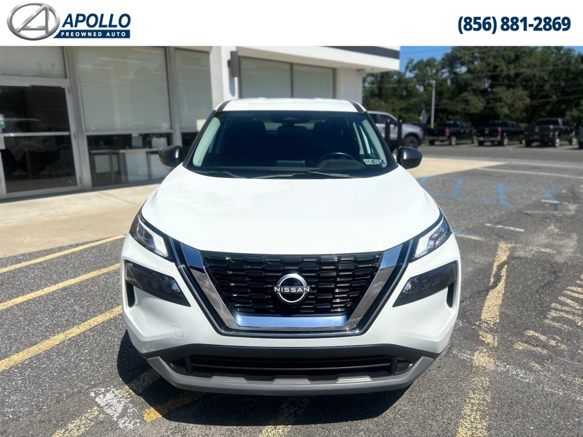 2023 Nissan Rogue S photo 2