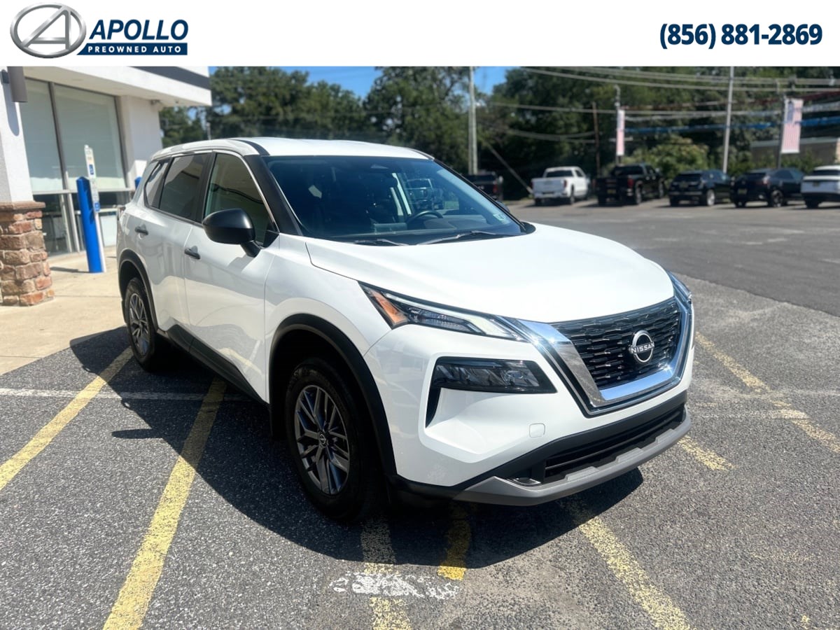 2023 Nissan Rogue S photo 3