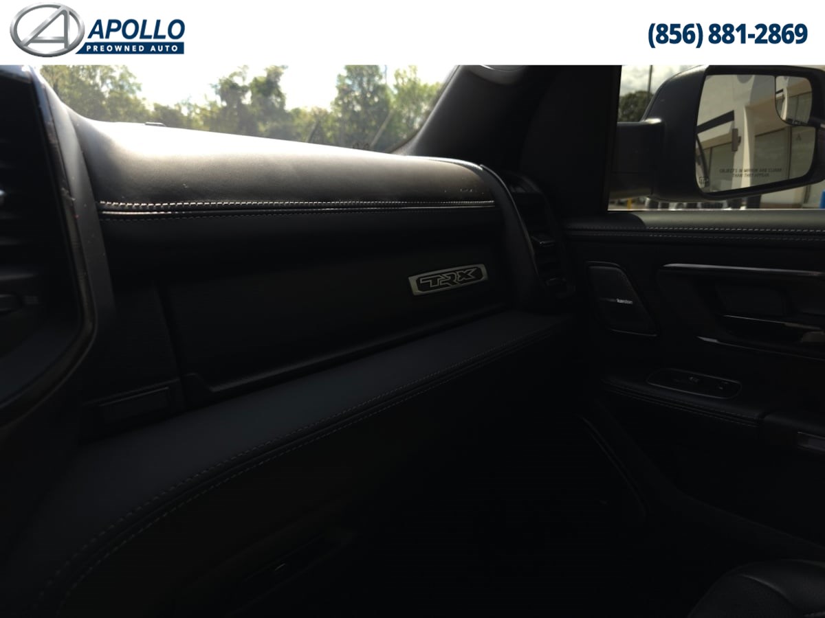 2022 Ram 1500 TRX photo 17