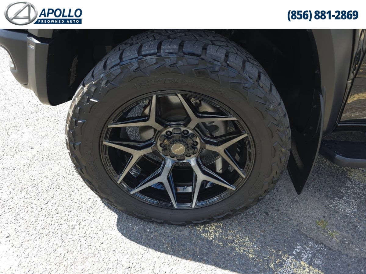 2022 Ram 1500 TRX photo 4