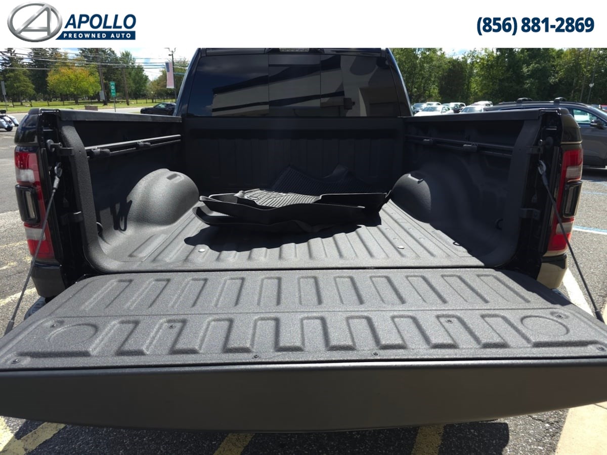 2022 Ram 1500 TRX photo 20