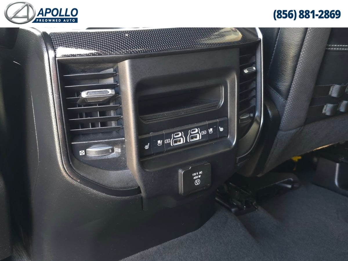 2022 Ram 1500 TRX photo 19