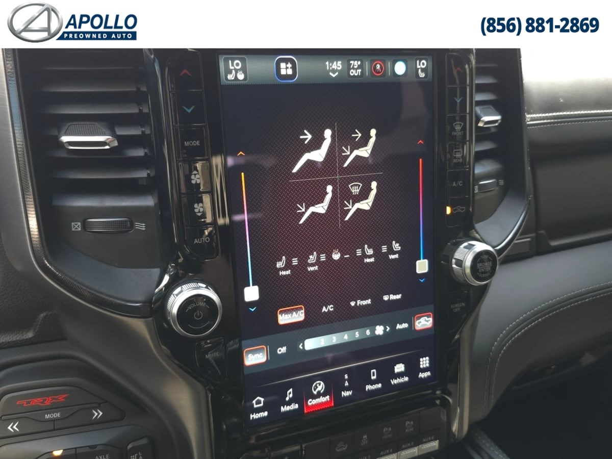 2022 Ram 1500 TRX photo 15