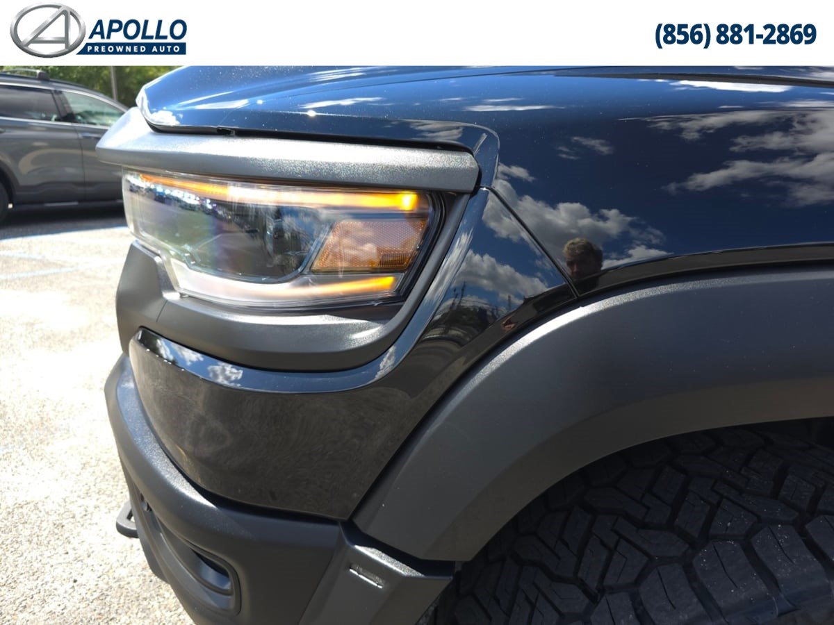 2022 Ram 1500 TRX photo 3