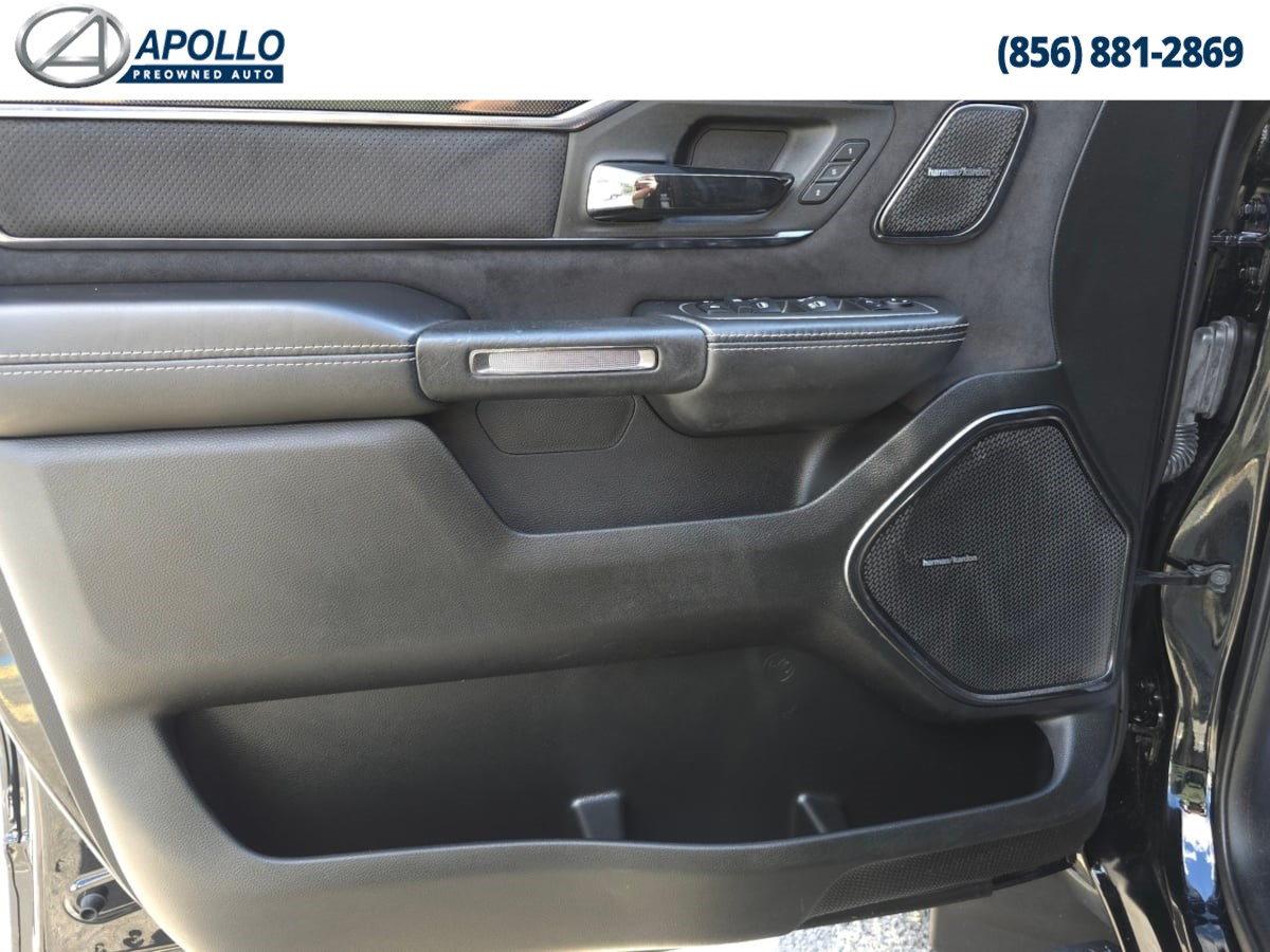2022 Ram 1500 TRX photo 5
