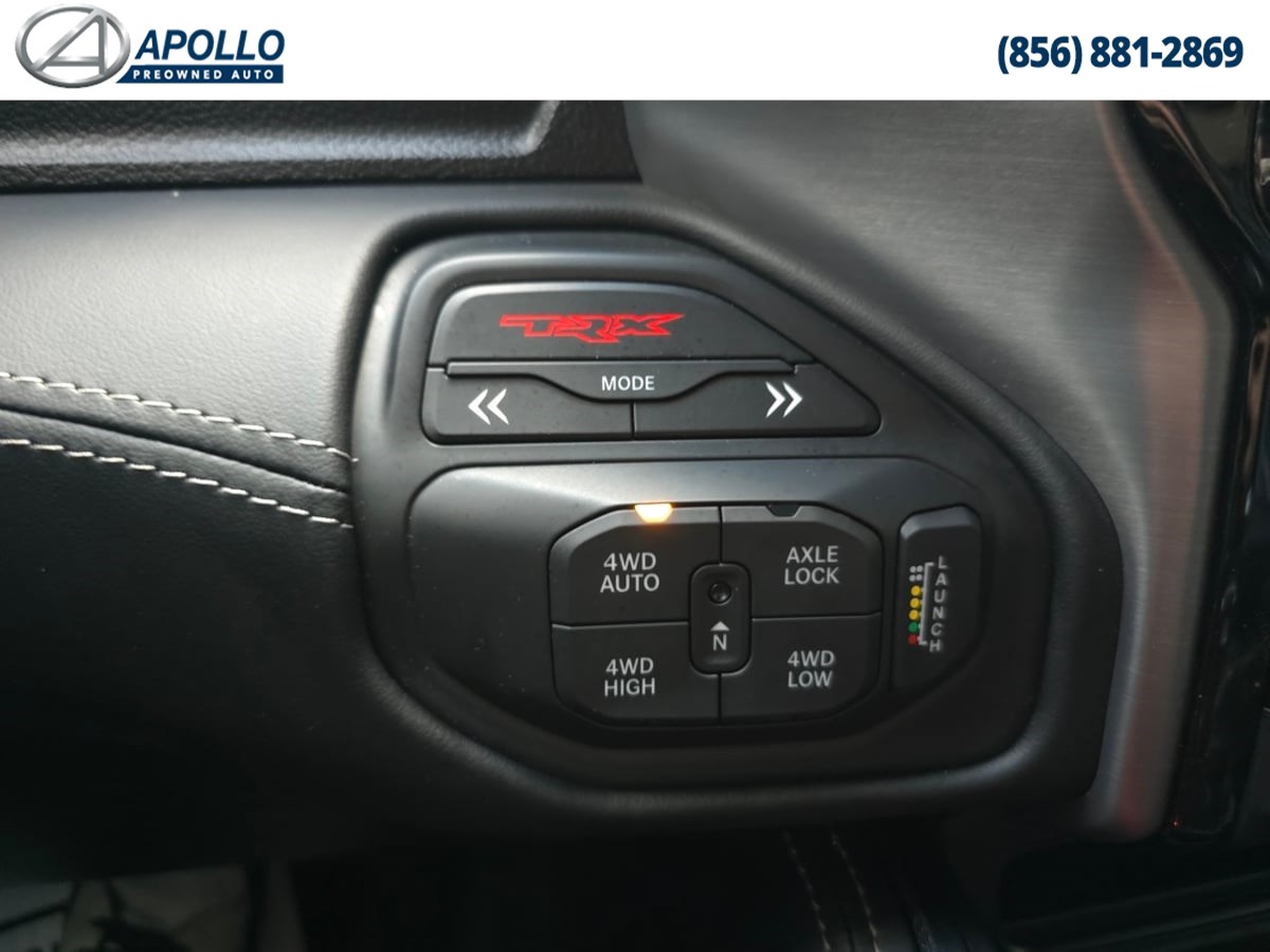 2022 Ram 1500 TRX photo 12