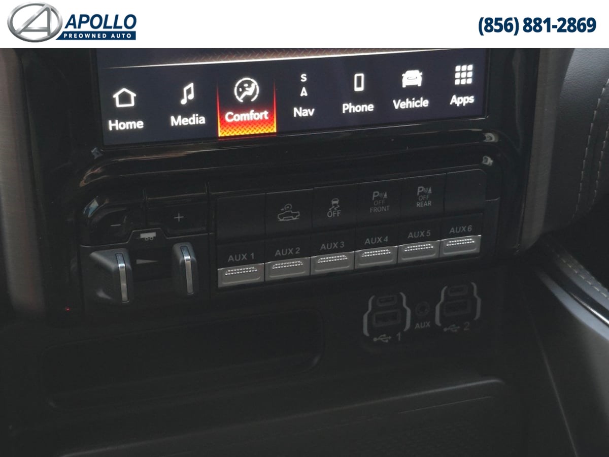 2022 Ram 1500 TRX photo 14