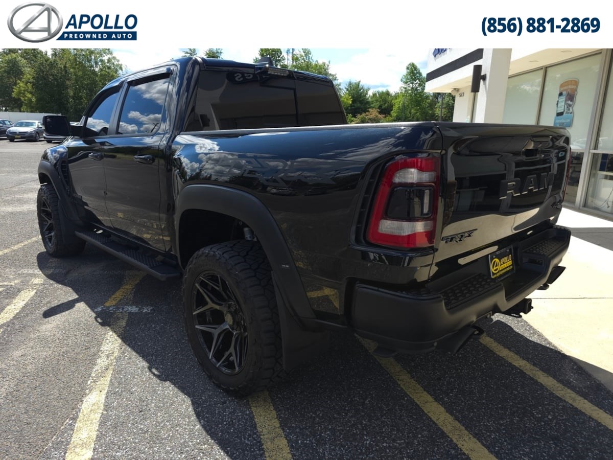 2022 Ram 1500 TRX photo 2
