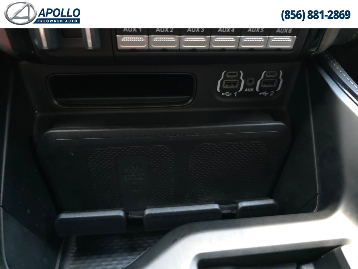2022 Ram 1500 TRX photo 13