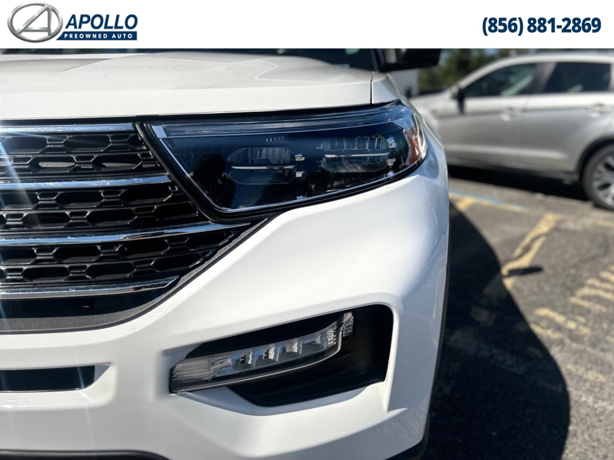 2022 Ford Explorer XLT photo 8