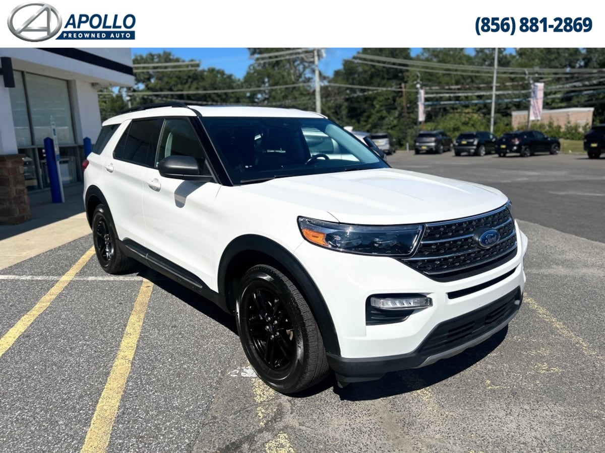 2022 Ford Explorer XLT photo 3