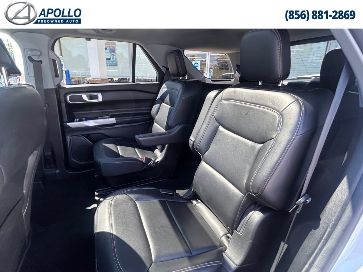 2022 Ford Explorer XLT photo 19