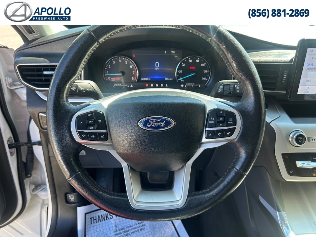 2022 Ford Explorer XLT photo 12