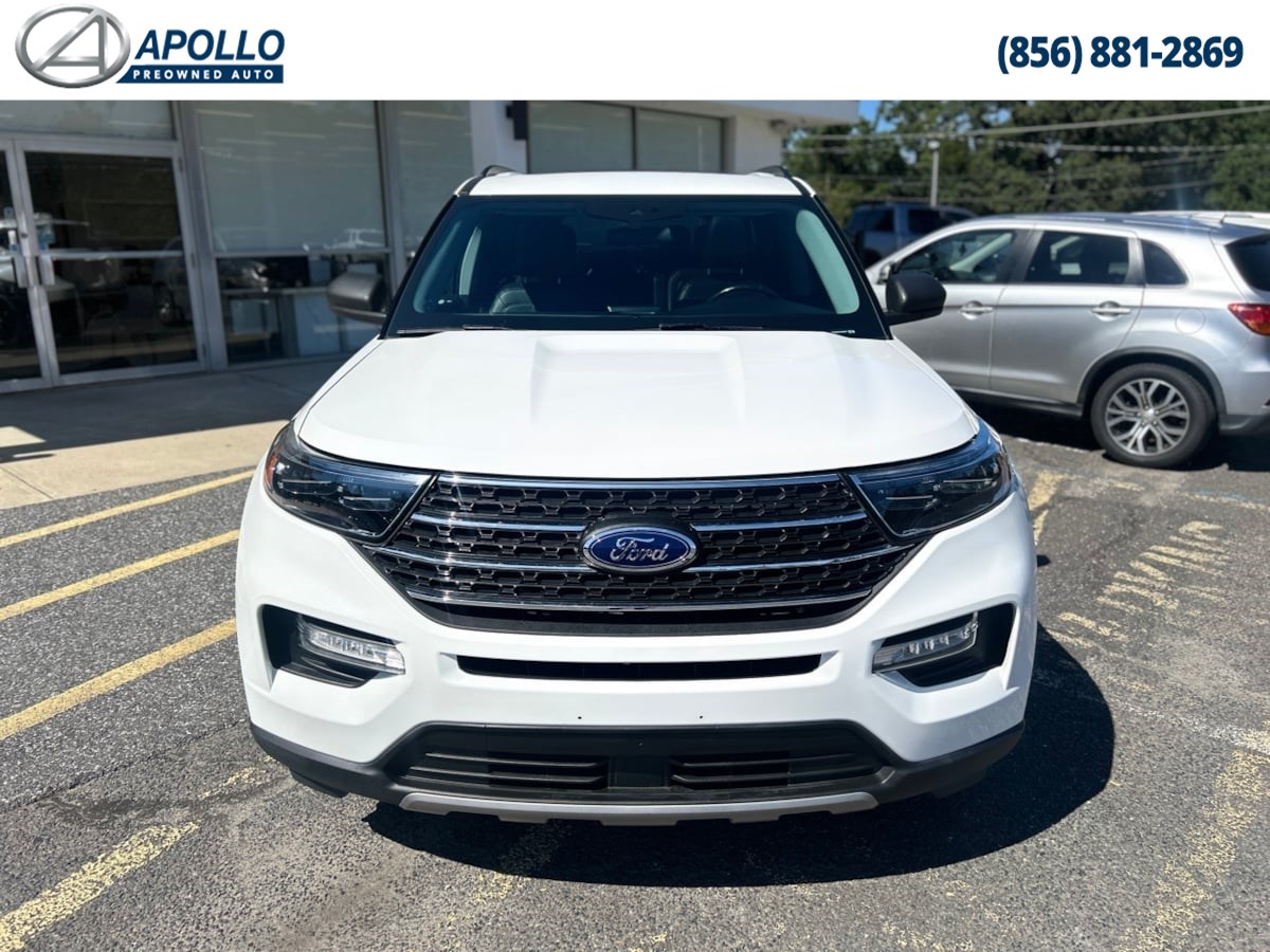 2022 Ford Explorer XLT photo 2
