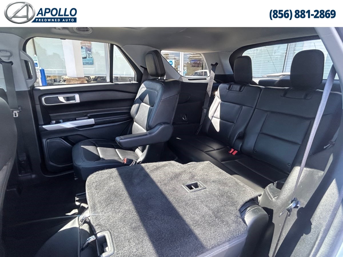 2022 Ford Explorer XLT photo 20