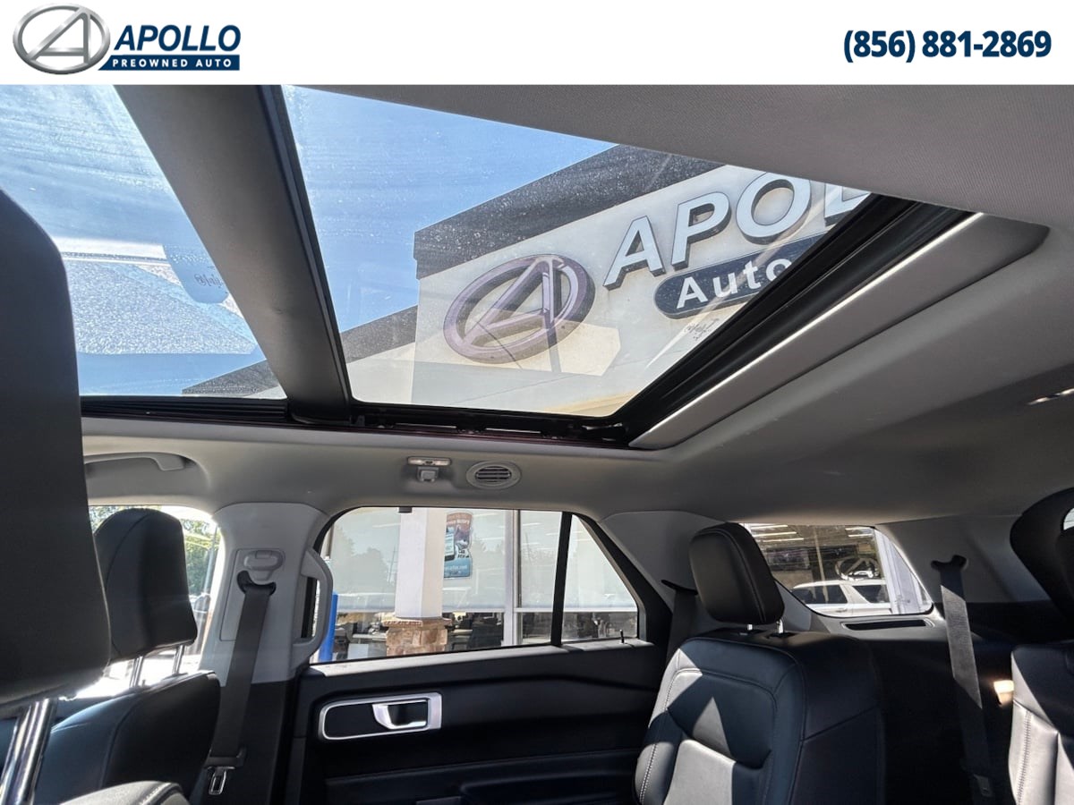 2022 Ford Explorer XLT photo 21