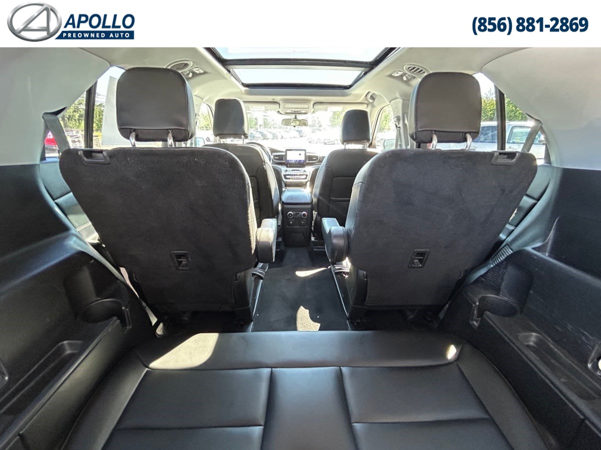 2022 Ford Explorer XLT photo 23