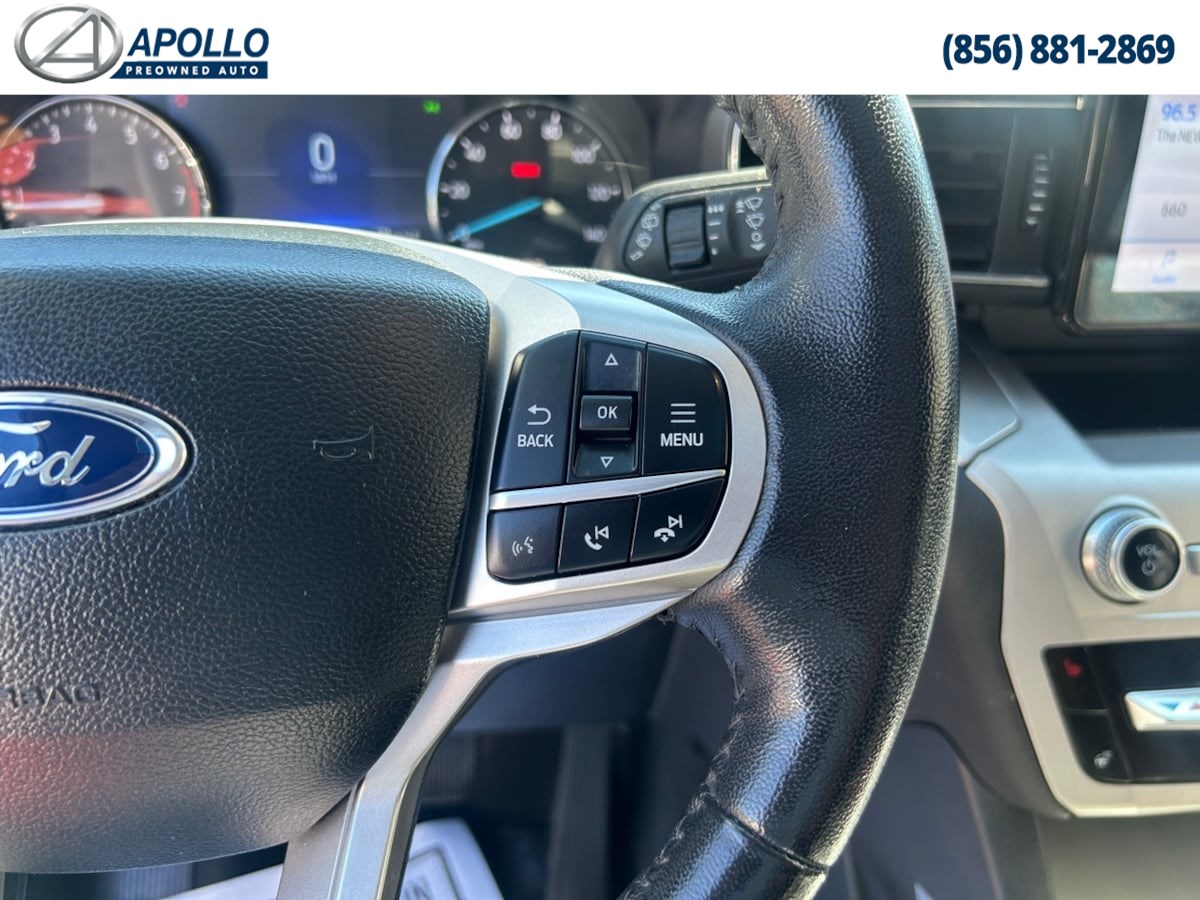 2022 Ford Explorer XLT photo 14