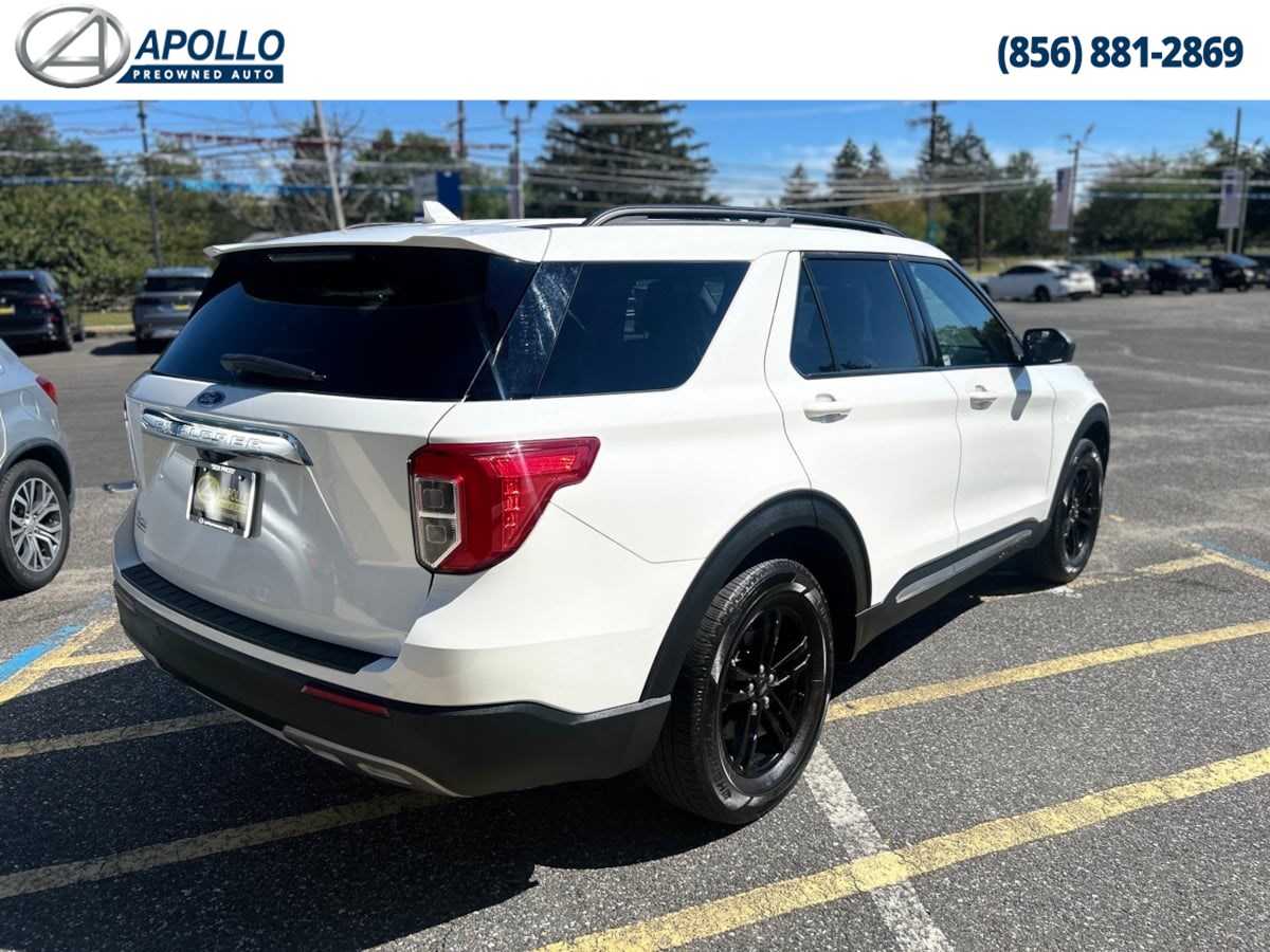 2022 Ford Explorer XLT photo 4
