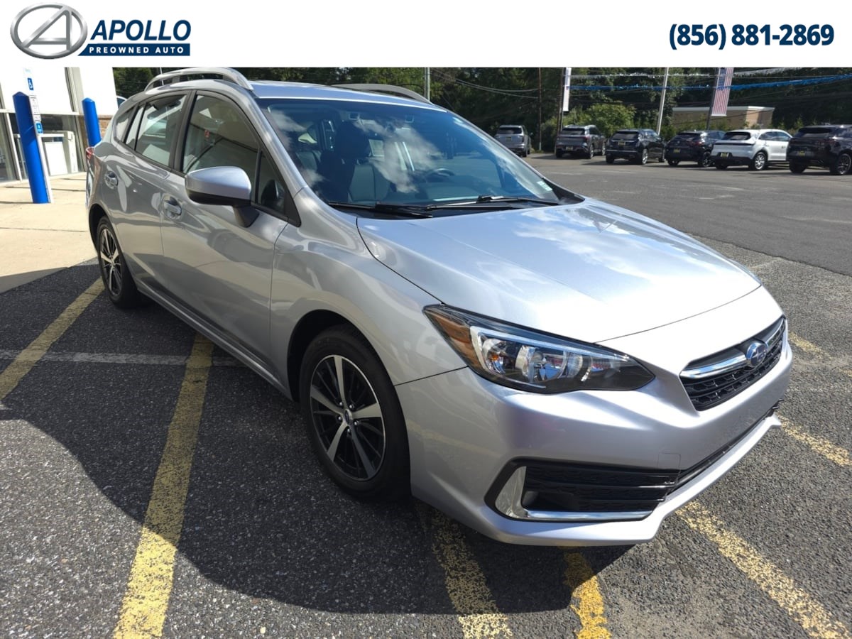 2023 Subaru Impreza Premium photo 2