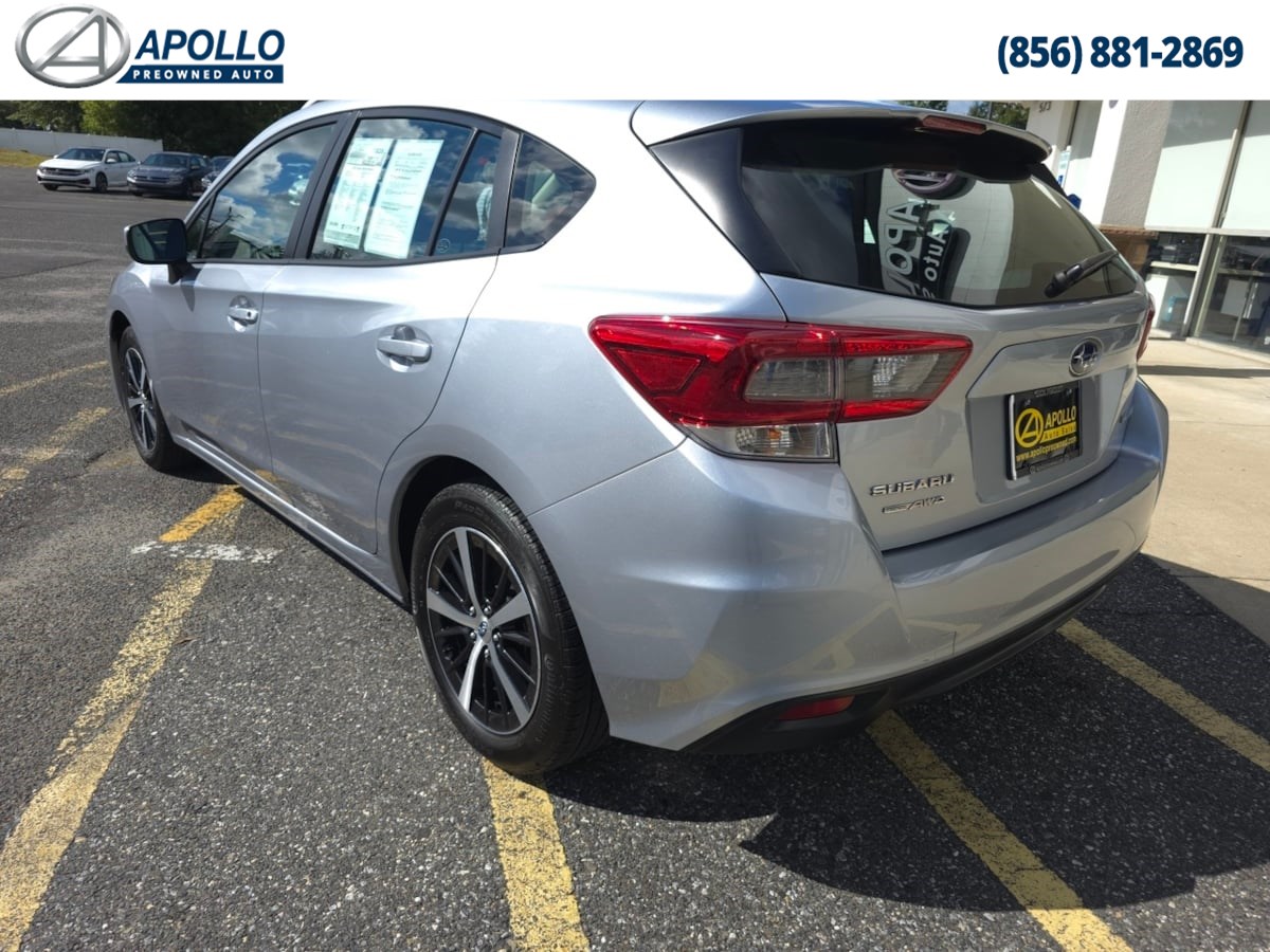 2023 Subaru Impreza Premium photo 4