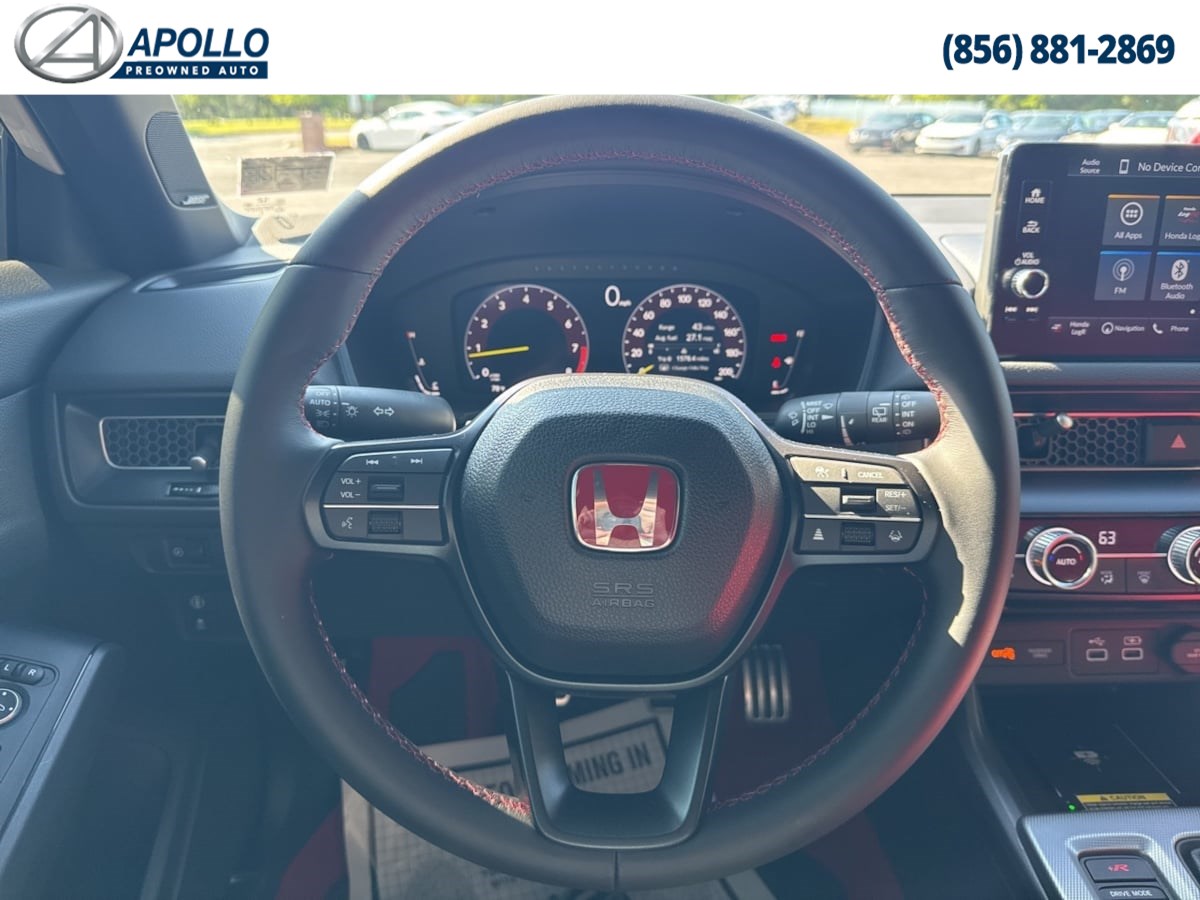 2025 Honda Civic Type R photo 13